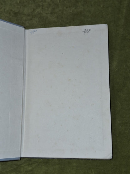 The Voyage of the Space Beagle – A.E. Van Vogt – 1954 SF Book Club Hardback4