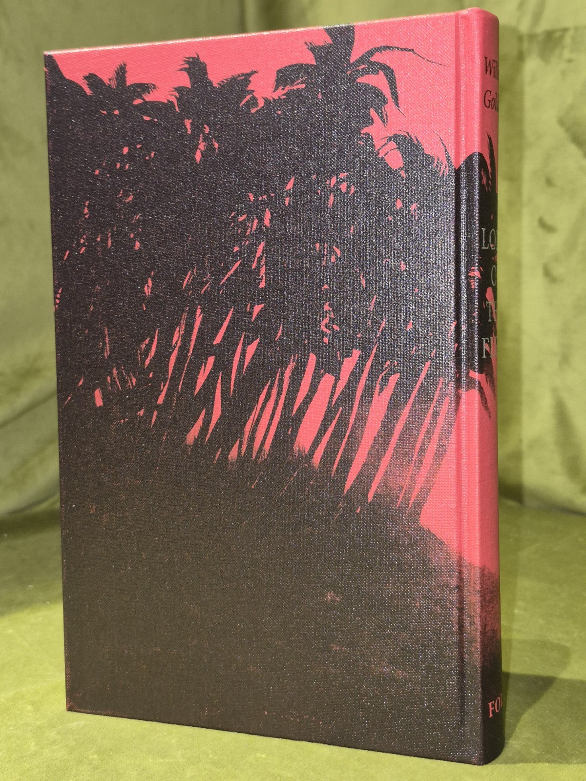 Folio Society 2009 First Print- Lord Of The Flies - William Golding4