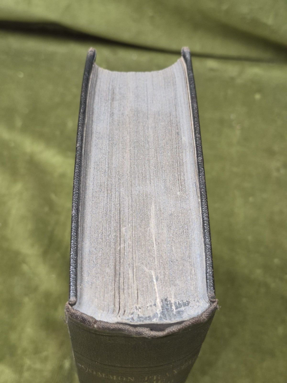 Leabhar H'Urnuigh Choitchionn Gaelic Book of Common Prayer 18772