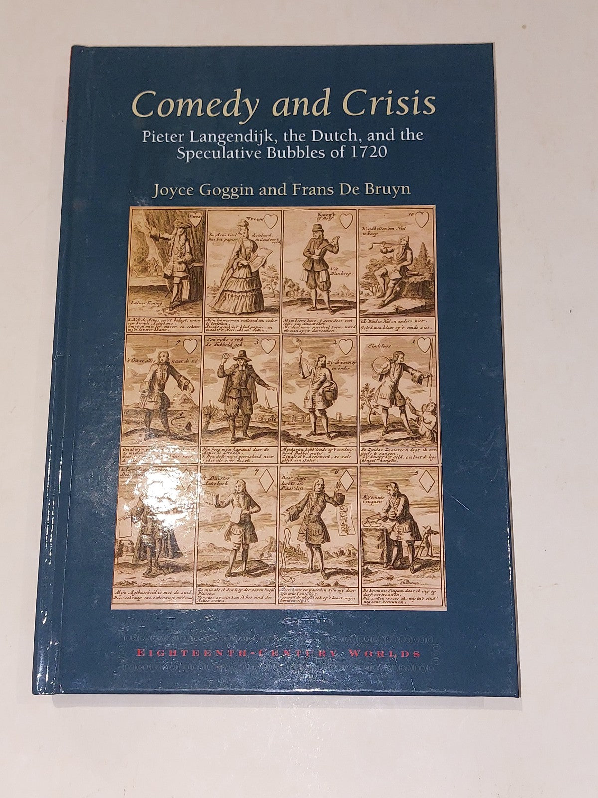 Comedy and Crisis  Joyce Goggin & Frans De Bruyn (2020) [Liverpool Uni Press] 0