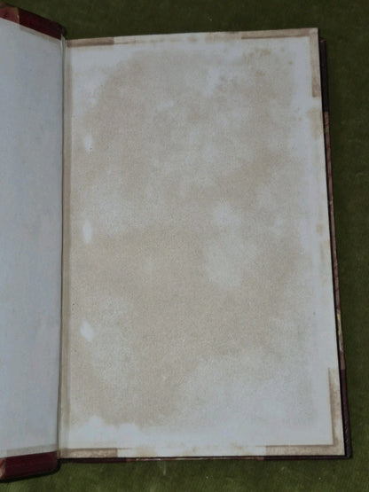 Poetical Works of Geoffrey Chaucer Robert Bell 1855 Set of 7 Books5