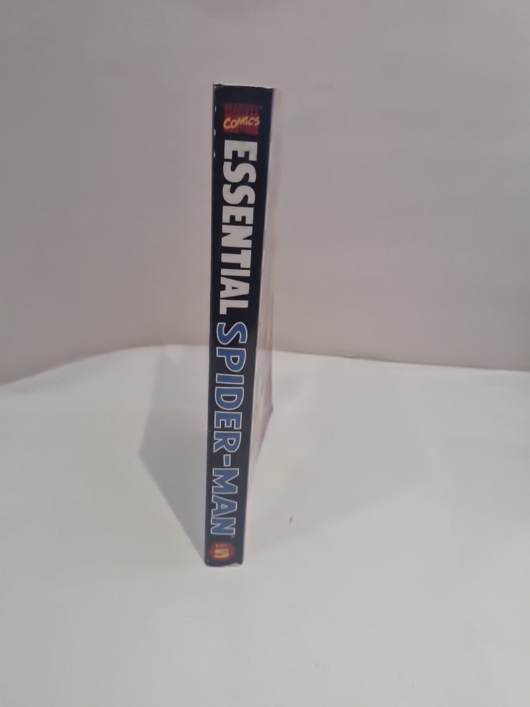 Essential The Amazing Spider-Man Volume 5 by Stan Lee Marvel Comics 90 - 1132