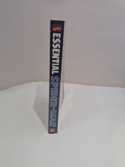 Essential The Amazing Spider-Man Volume 5 by Stan Lee Marvel Comics 90 - 1132