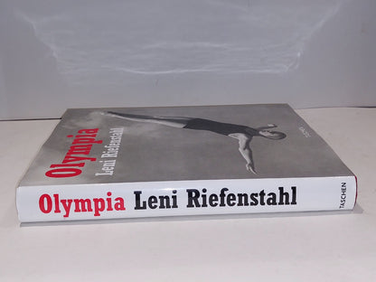 Olympia by Leni Riefenstahl [Taschen] 2002 large Hb book1