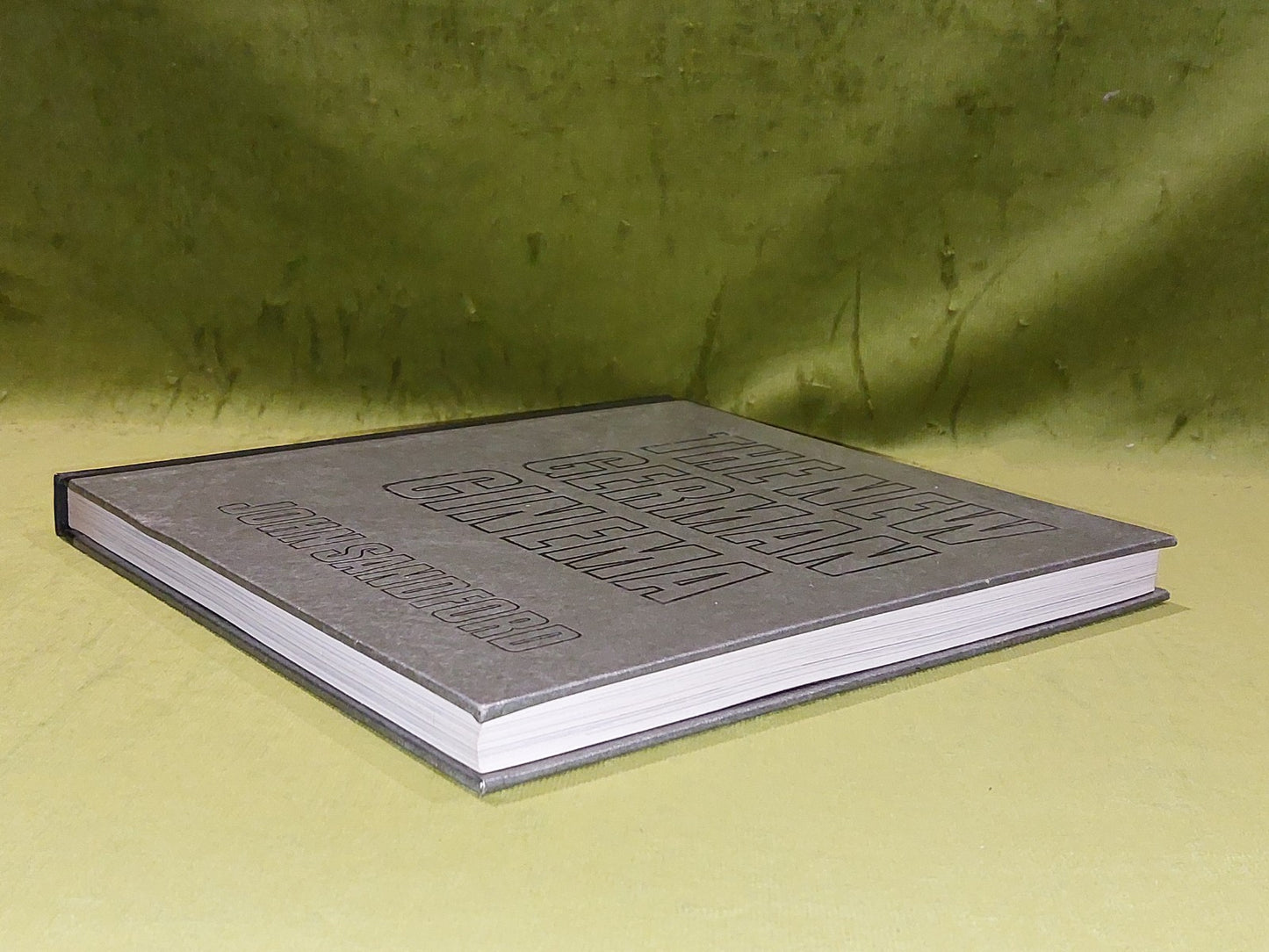 The New German Cinema - John Sandford (1980) [Oswald Wolff] Hb Book6