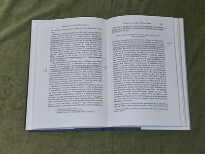 Fashion's Favourite The Cotton Trade And The Consumer In Britain 16601800, 19918