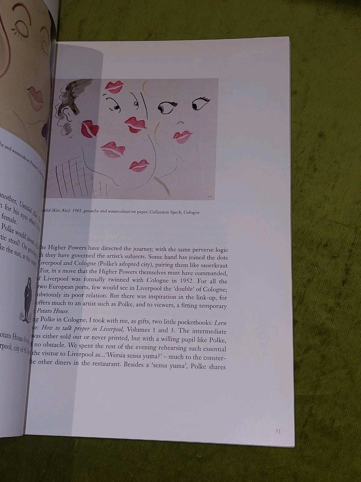 Sigmar Polke Join the Dots (1995)6