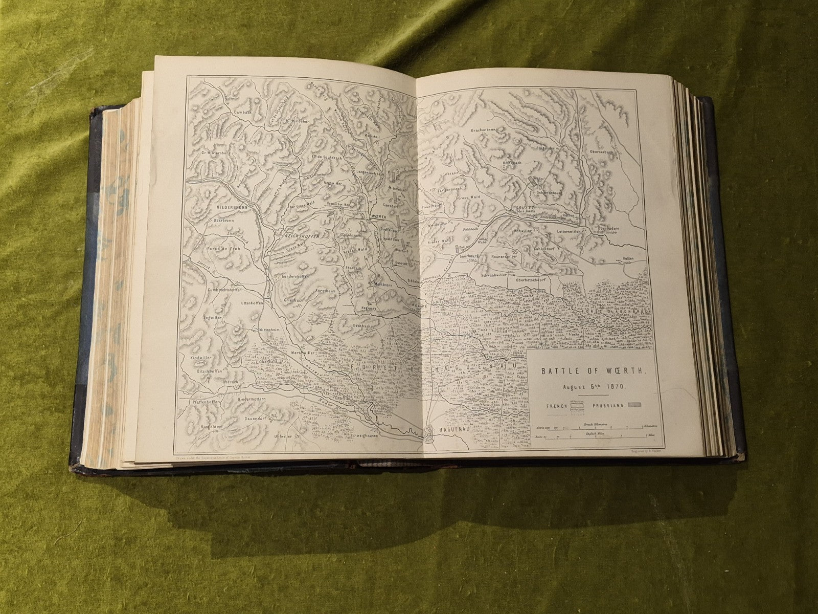 The Franco-Prussian War; its Causes, Incidents and Consequences Vol 17