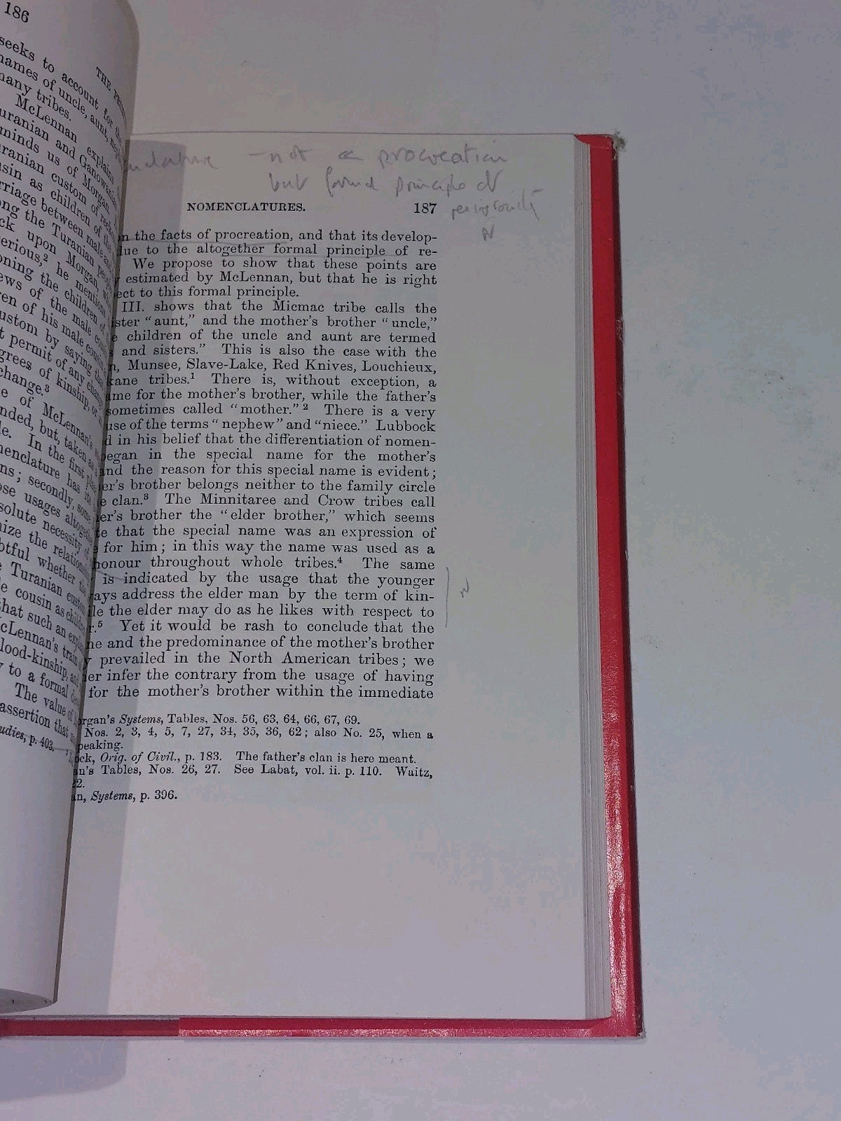 Primitive Family In Its Origin And Development (1976) By Carl Starcke Hb Book5