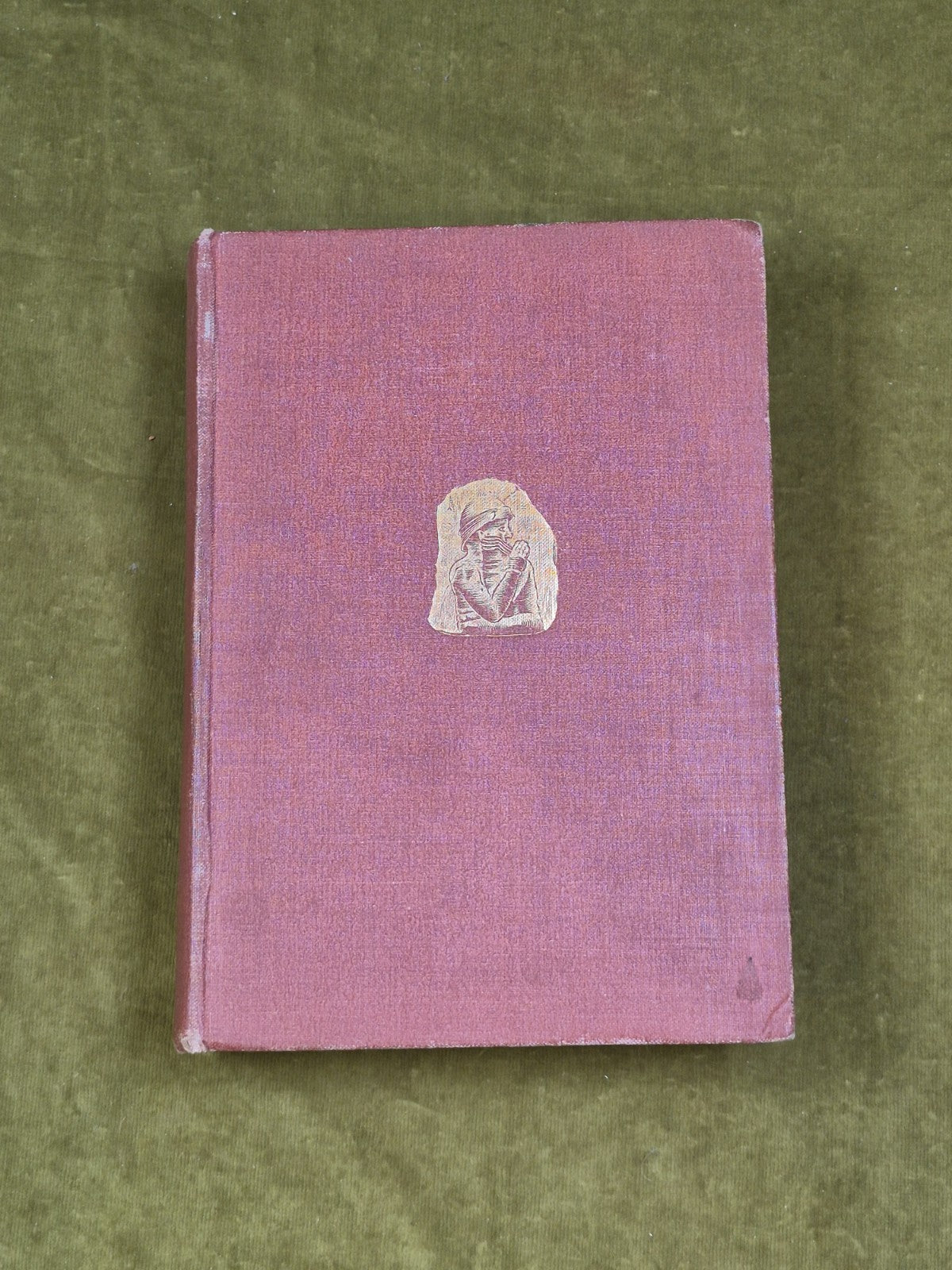 The Cambridge Ancient History Volume 1 - Egypt & Babylonia 19231
