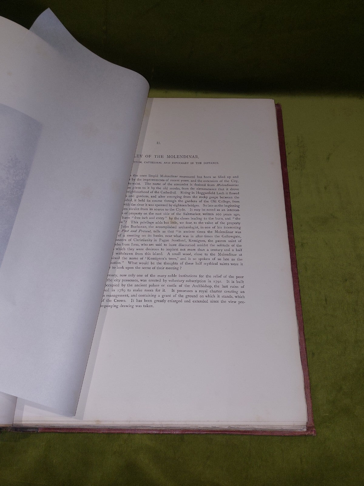 Relics of Ancient Architecture and other Picturesque Scenes in Glasgow (1885)7