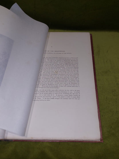 Relics of Ancient Architecture and other Picturesque Scenes in Glasgow (1885)7