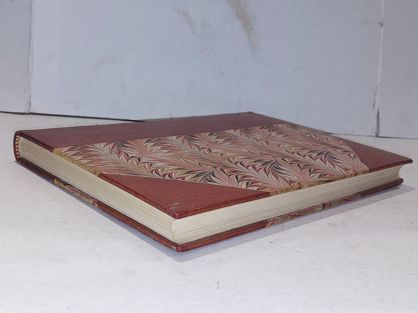 The National Museum of Denmark By Aage Roussell (editor) 1957 Leather bound 8