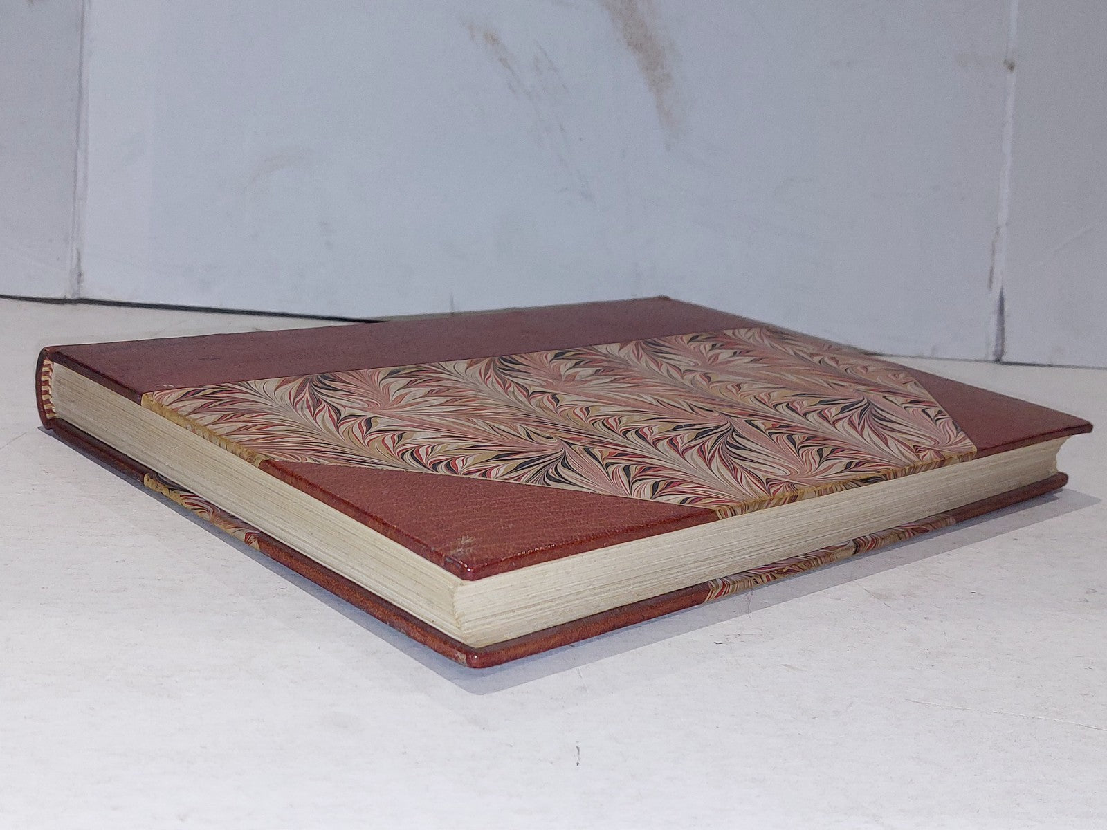 The National Museum of Denmark By Aage Roussell (editor) 1957 Leather bound 8