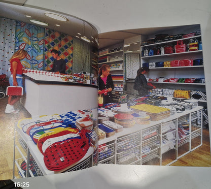 10 Gruppen Mönstertryck By Raster Förlag & Kerstin Wickman. Swedish Design Group4