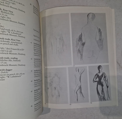 Wilhelm Lehmbruck, 18811919 Scottish National Gallery Of Modern Art. 19798