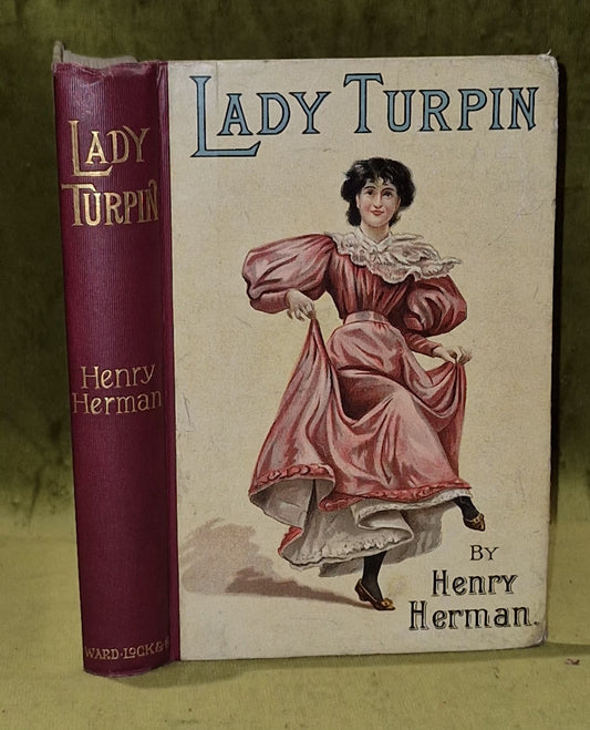 Lady Turpin (1897) Henry Herman0