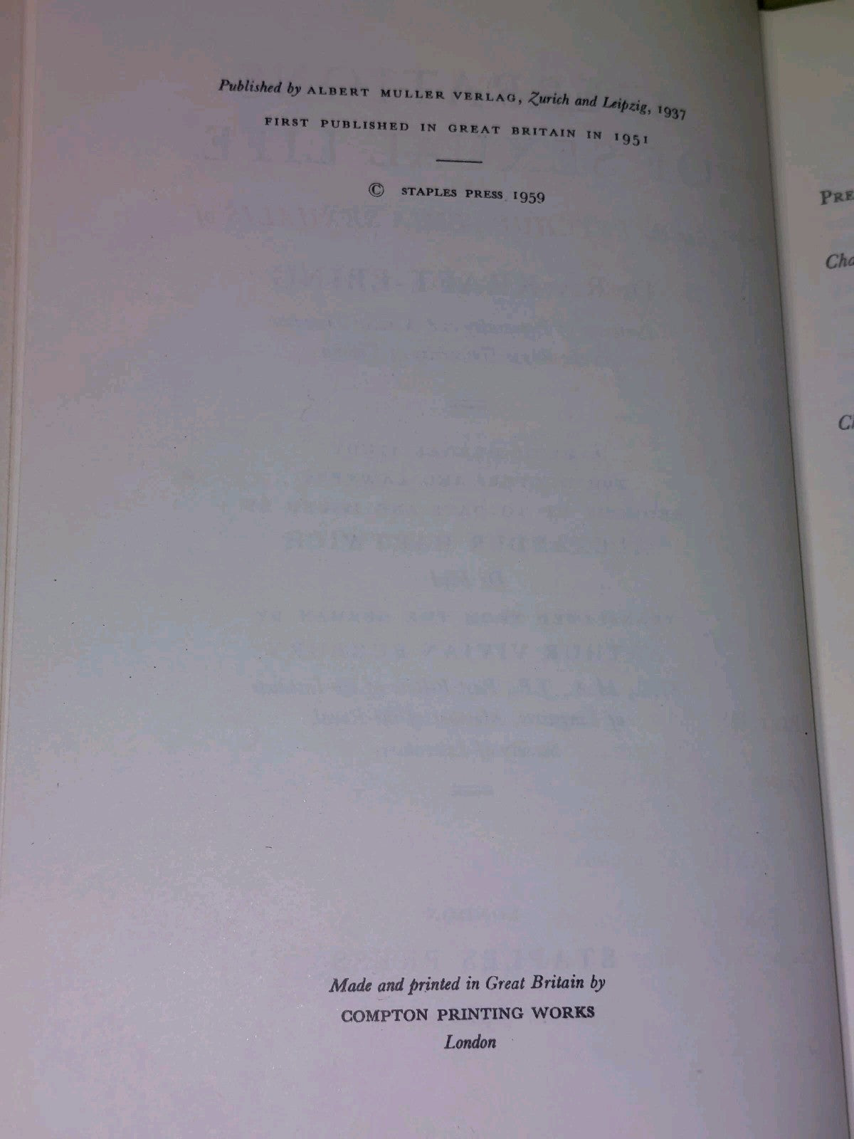 Krafft-Ebing's Aberrations of Sexual Life Being the Psychopathia Sexualis (1959)4