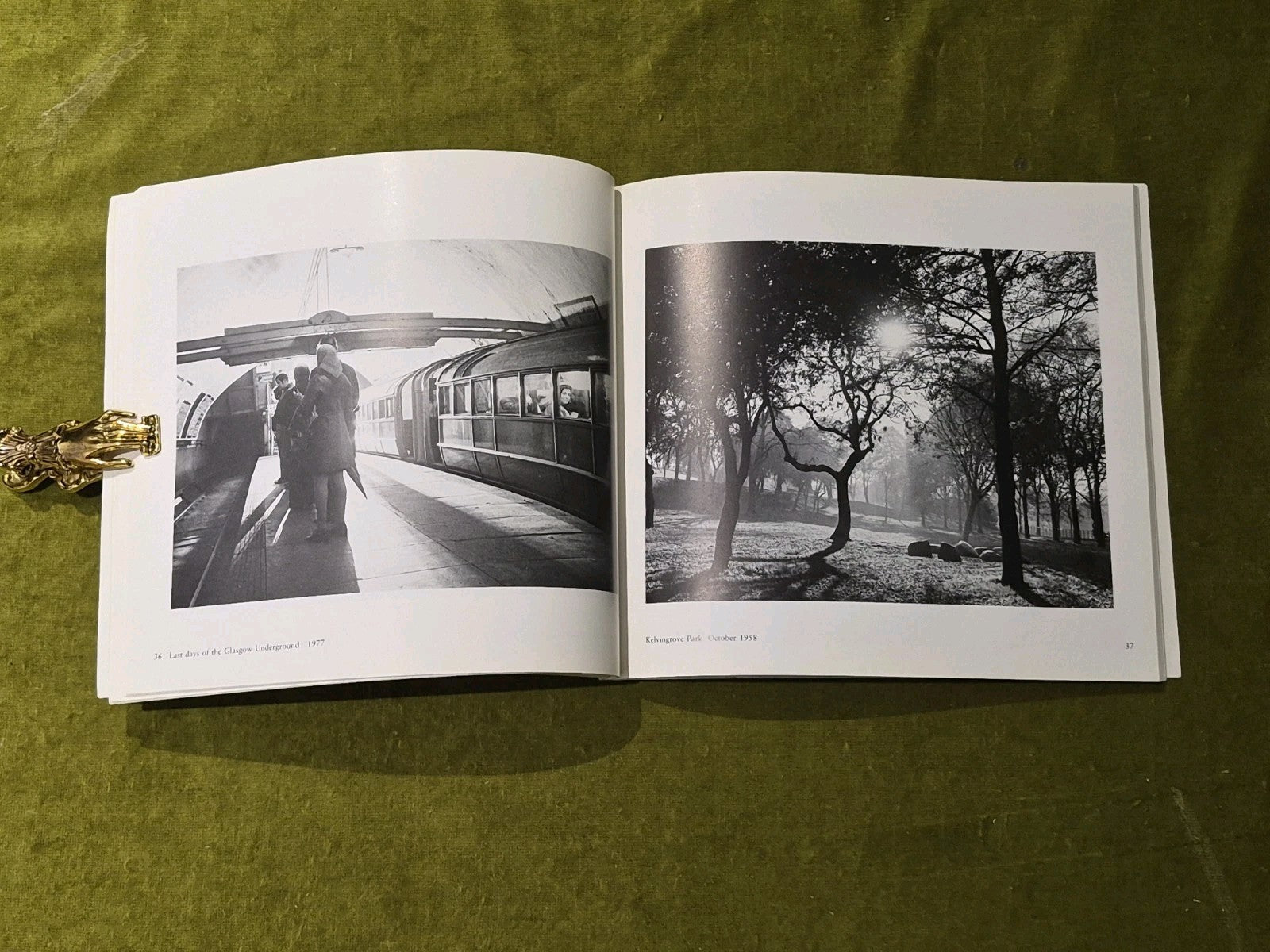 One Man's World Photographs 1955-1984 Oscar Marzaroli , Third Eye Centre 1st PB8