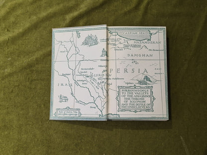 The Valleys Of The Assassins & other Persian Travels - Freya Stark , John Murray3