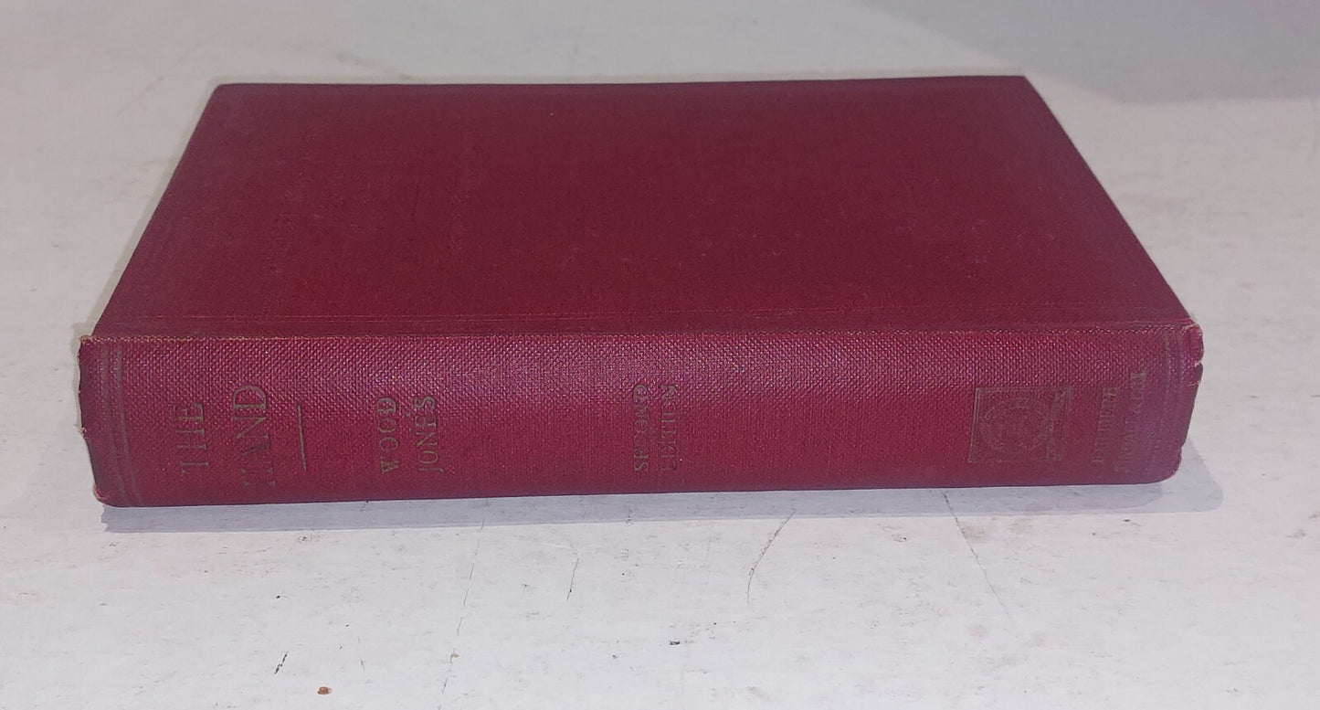 Principles of Anatomy as seen in The Hand, Frederic Wood Jones Hb (1949) Book1