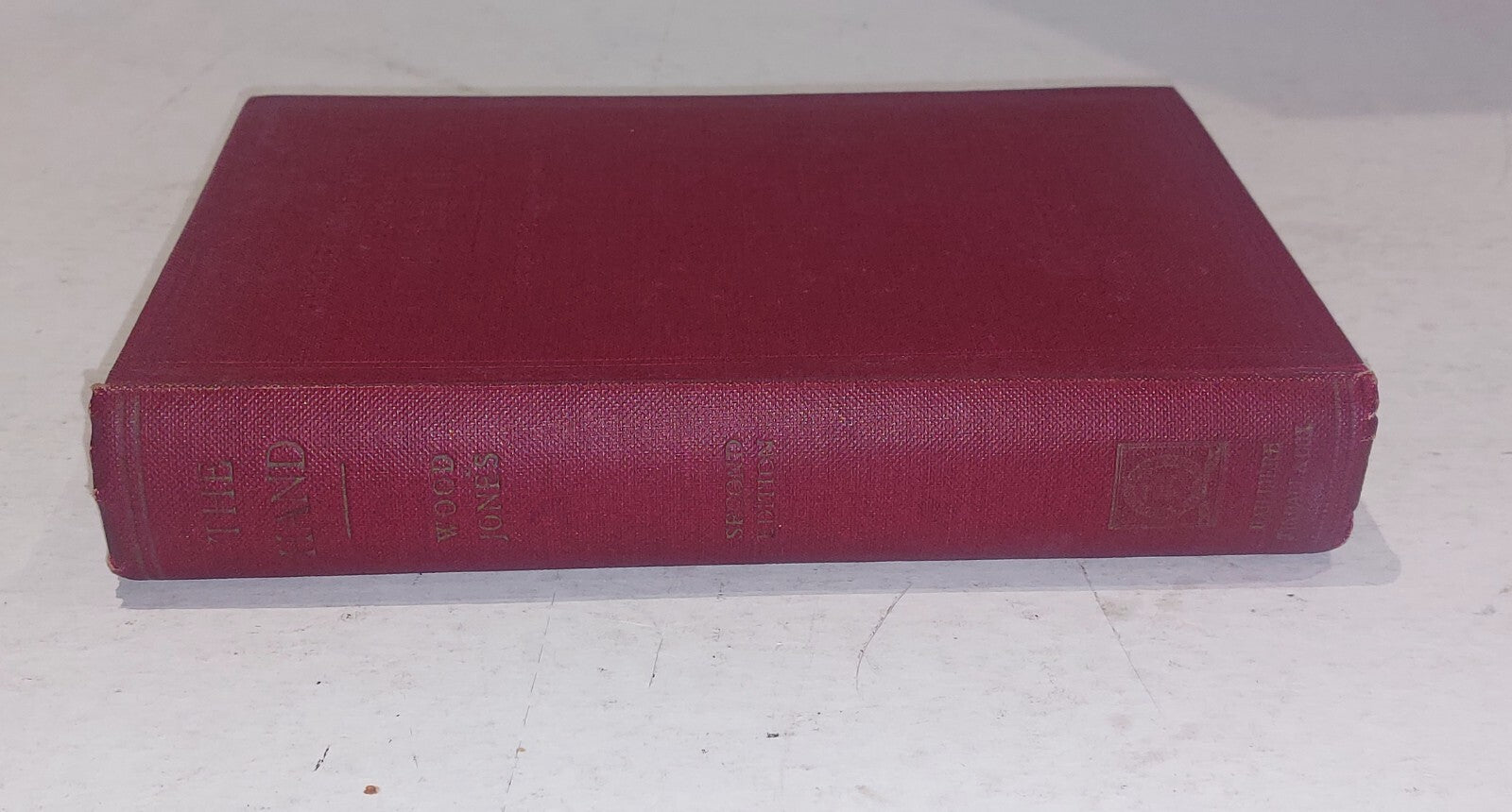 Principles of Anatomy as seen in The Hand, Frederic Wood Jones Hb (1949) Book1
