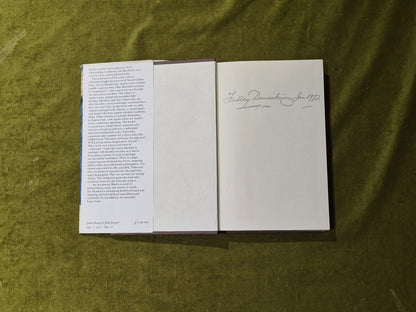 Iris Murdoch - An Accidental Man - 1st/1st 1971 in Original DW, Chatto & Windus4