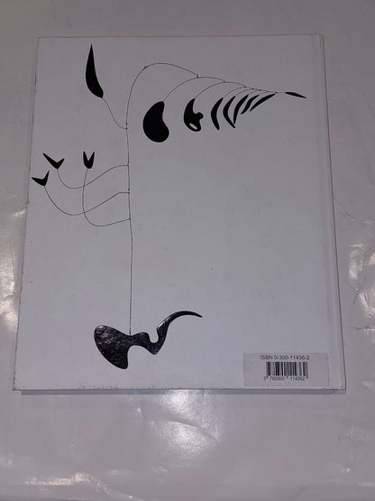 The Surreal Calder by Mark Rosenthal, Francisco Calvo Serraller (2006) Hb Book1