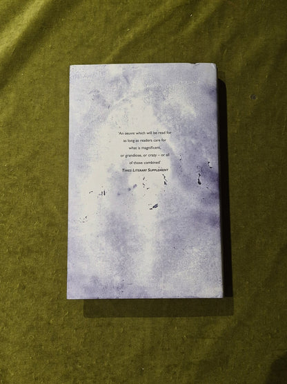 Extinction - Thomas Bernhard , David McLintock - Quartet 1995 HB DJ1