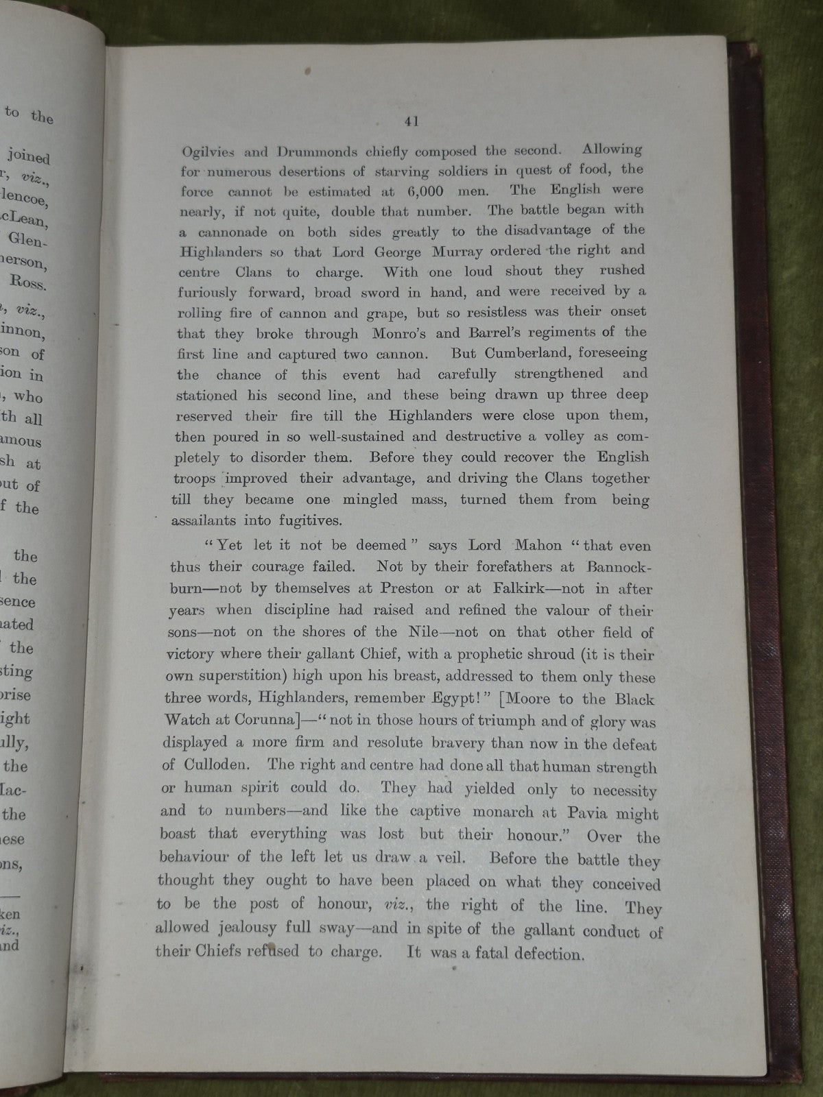 Memoirs of Clan Fingon 1899 First Edition Donald Mackinnon6