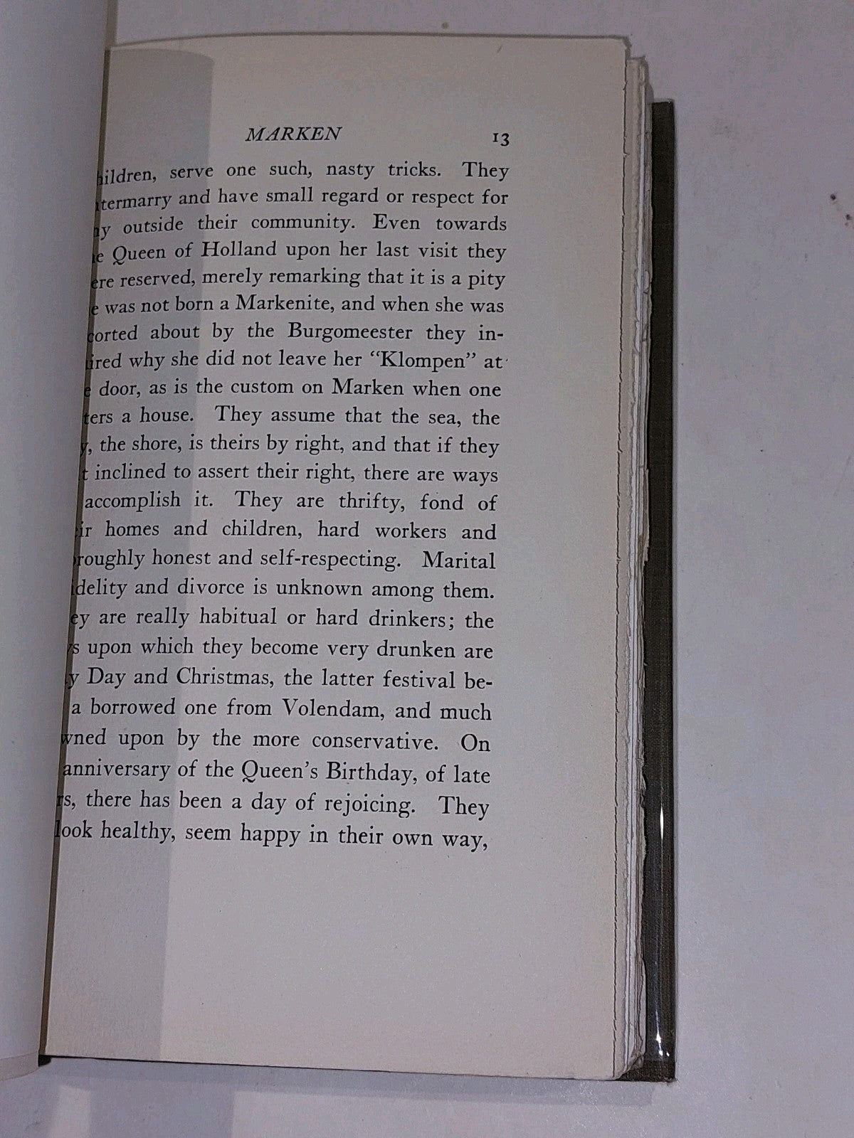 Marken And Its People (1912) George Wharton Edwards4