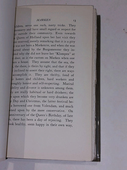 Marken And Its People (1912) George Wharton Edwards4
