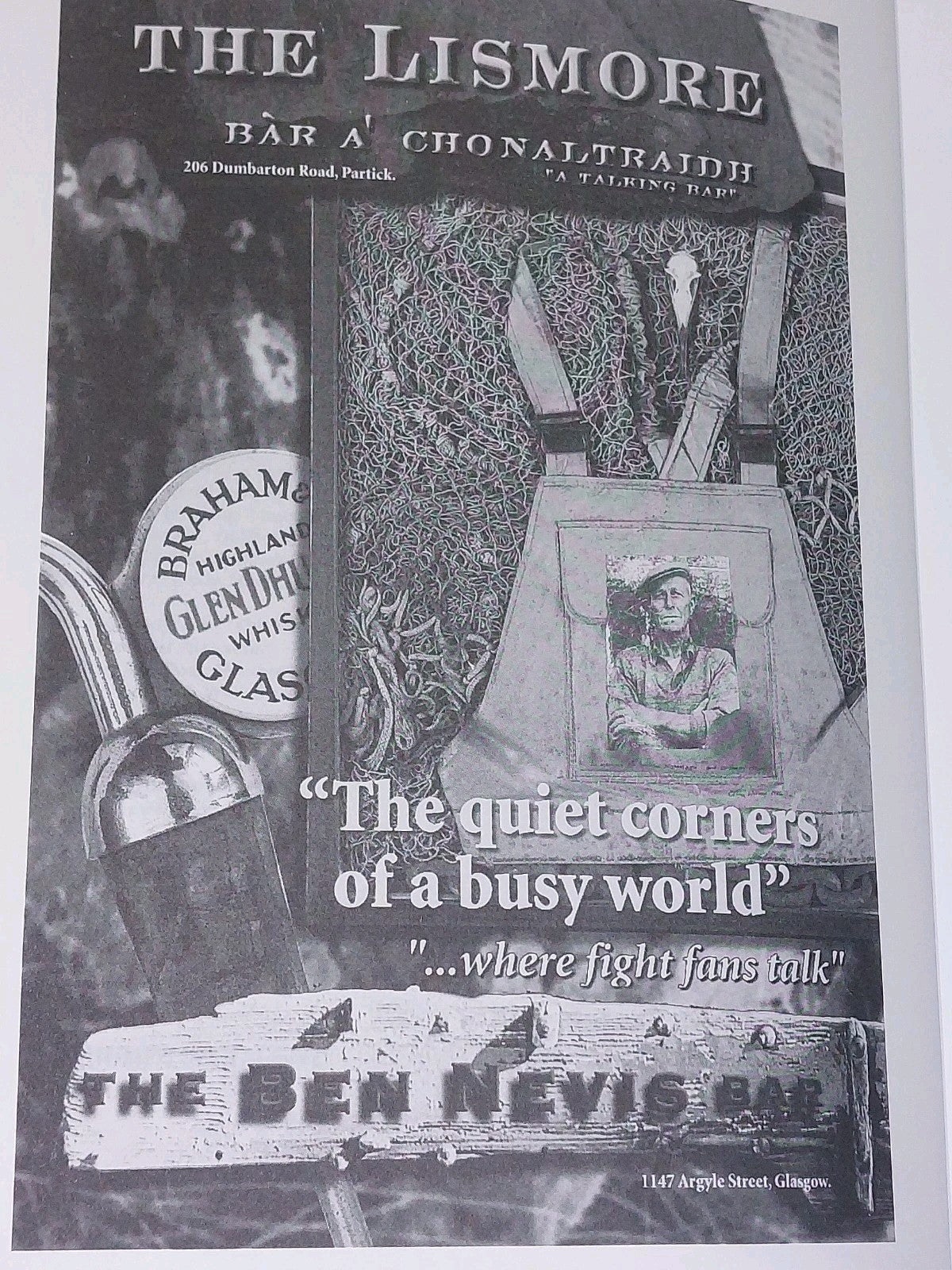 Triumph To Tragedy by John Morrison Jackie Paterson (2000)5