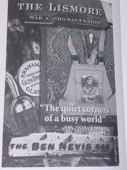 Triumph To Tragedy by John Morrison Jackie Paterson (2000)5