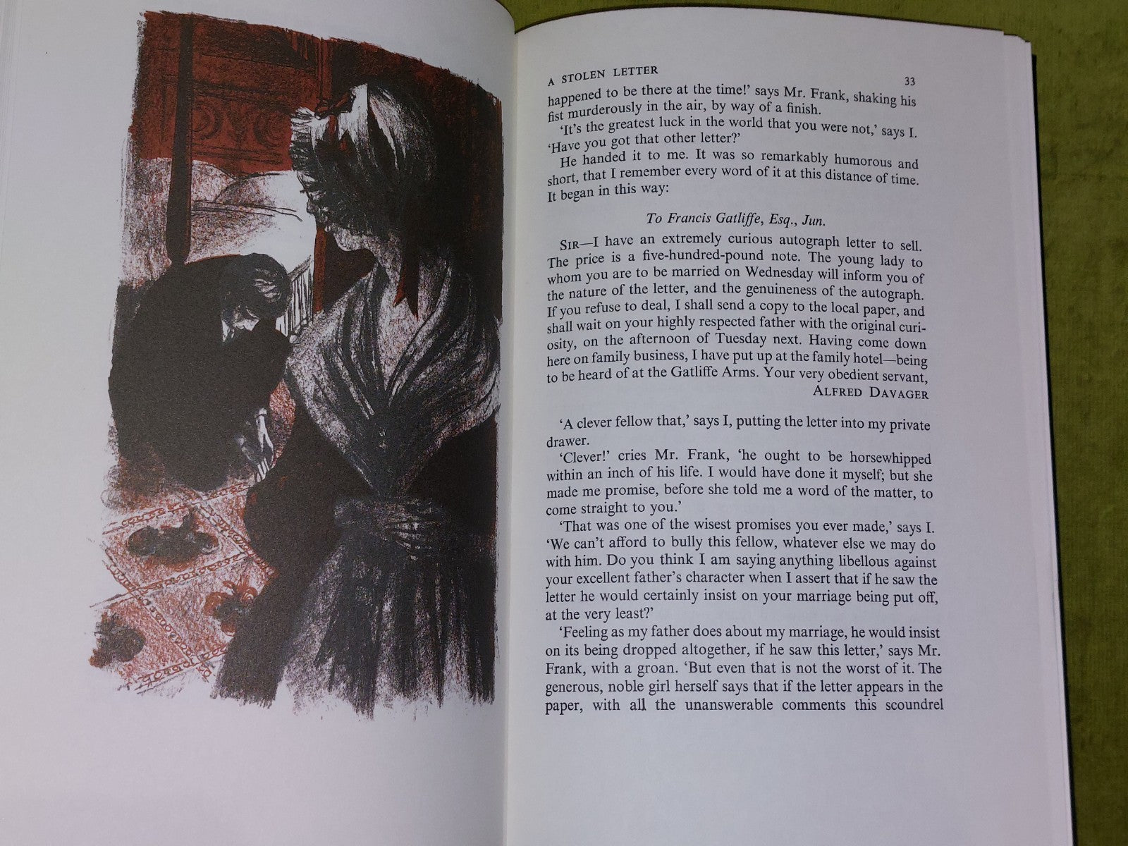 Tales of the Macabre EDGAR ALLAN POE WILKIE COLLINS Set Folio Society (1990)11