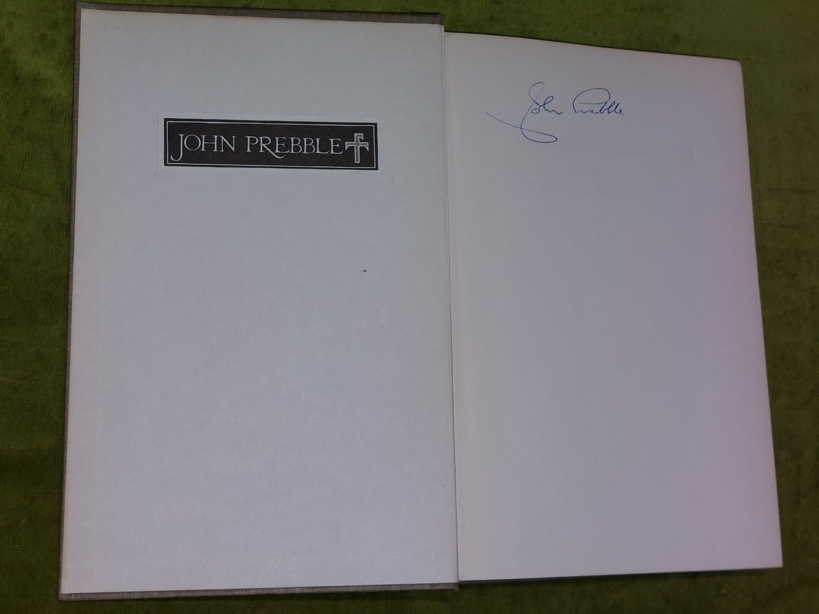 William Tecumseh Sherman & The Settlement of the West SIGNED JOHN PREBBLE (1956)3