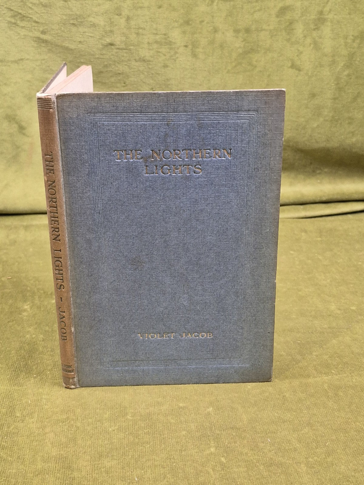 The Northern Lights - Violet Jacob , John Murray 1927 HB0