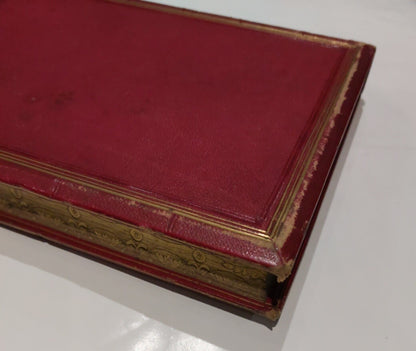 1856 Memorials of the Lineage of James Watt G Williamson 1st Edition With Map18