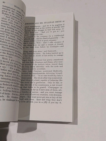 Diana of the Crossways by Quality Paperback Book Club | Book | condition good4