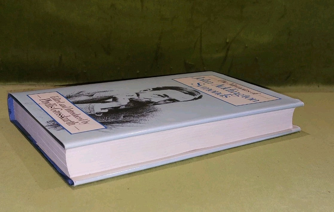 The Memoirs Of John Addington Symonds [Hutchinson] 1984 Hb Book 7