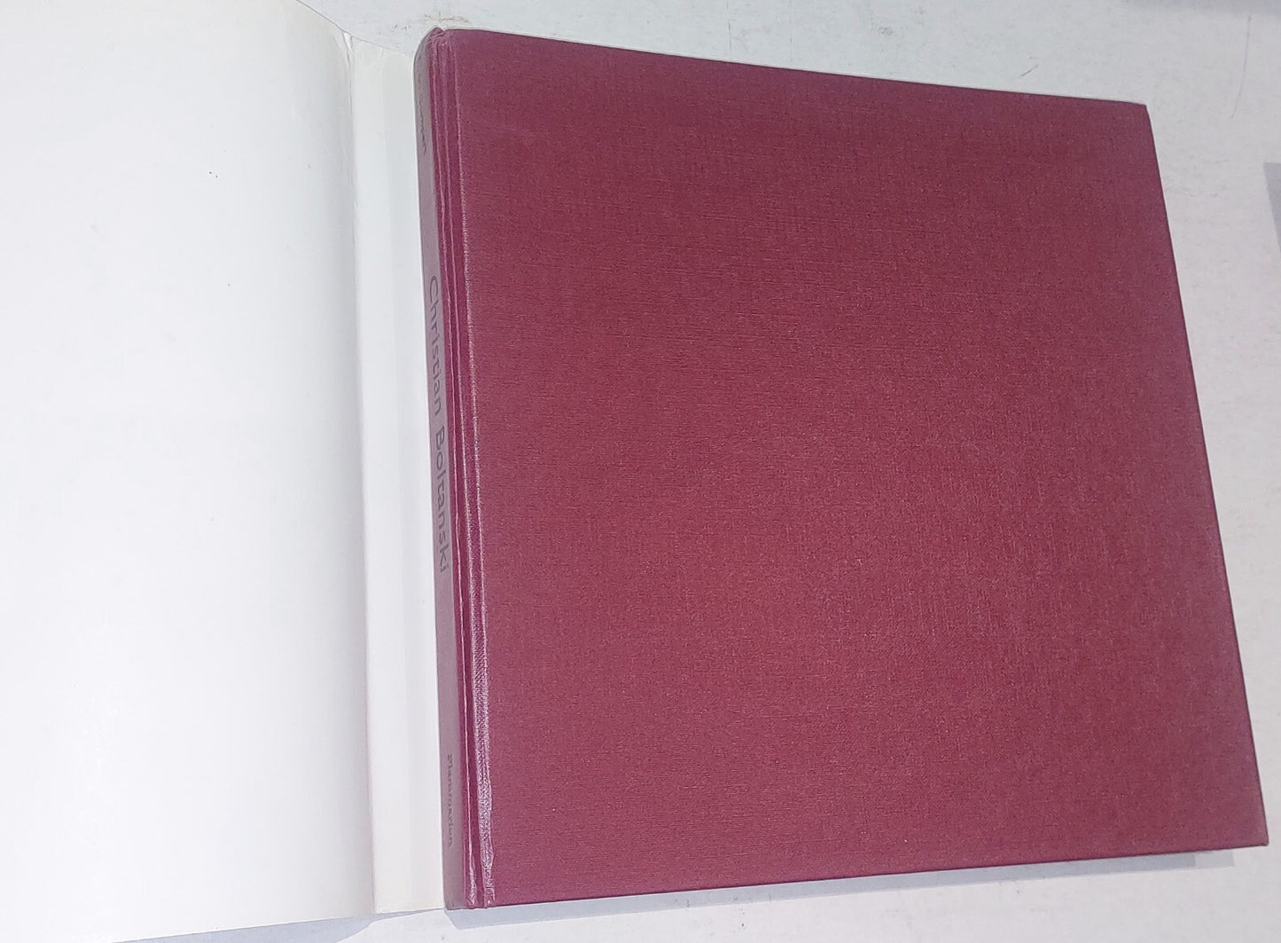 Christian Boltanski by Lynn Gumpert (Hardcover, 1994)2