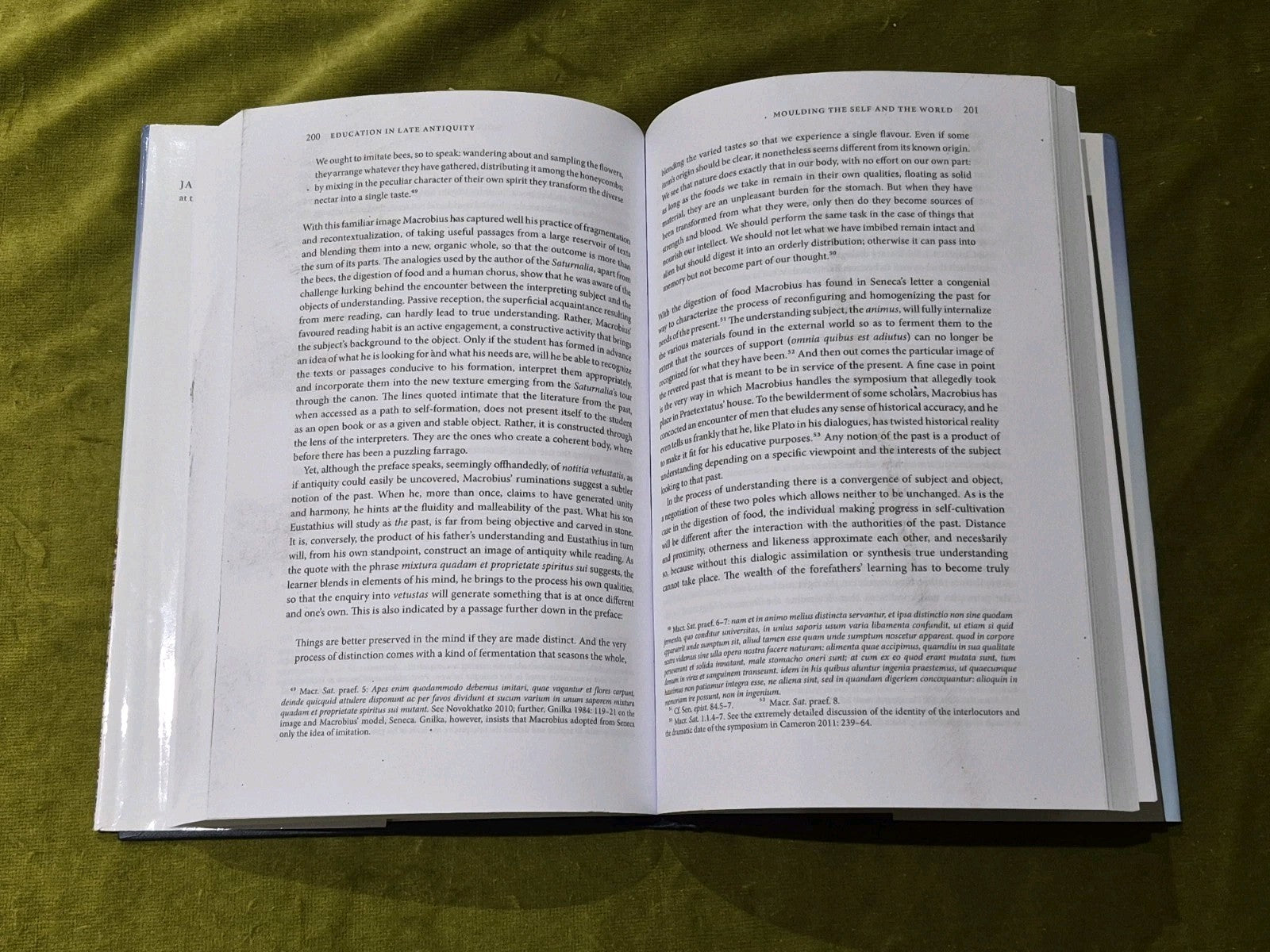 Education in Late Antiquity - Jan R Stenger6