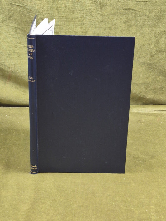 Flora of Uig : a botanical exploration - ed. M S Campbell , T Buncle & Co 19450