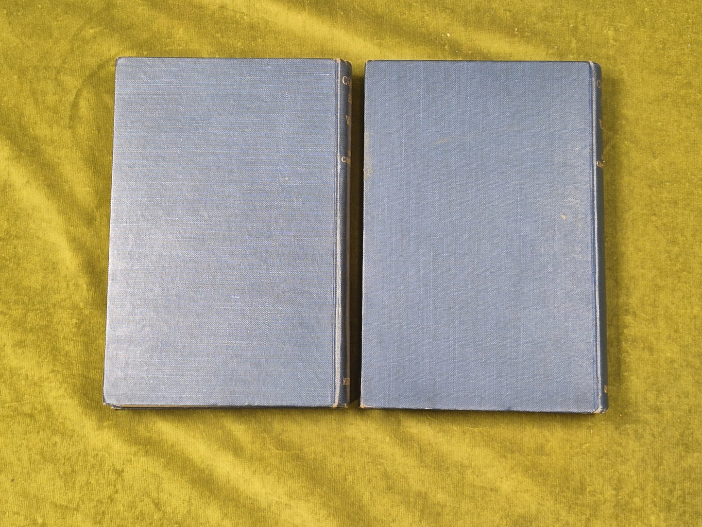 Collected Essays of W P Ker in 2 Vols - Edited w/ intro by Charles Whimbley 19252