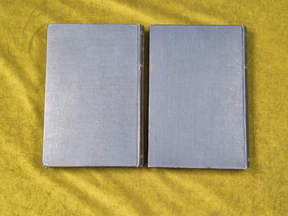 Collected Essays of W P Ker in 2 Vols - Edited w/ intro by Charles Whimbley 19252