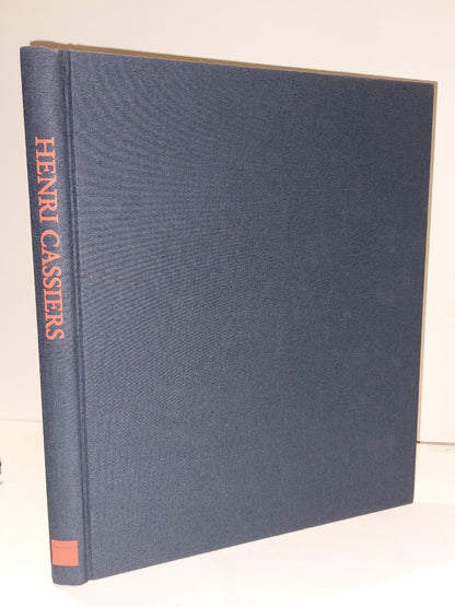 Henri Cassiers 1858-1944 by Henry Cassiers 1994, In Dutch, Red Star Line Images 2