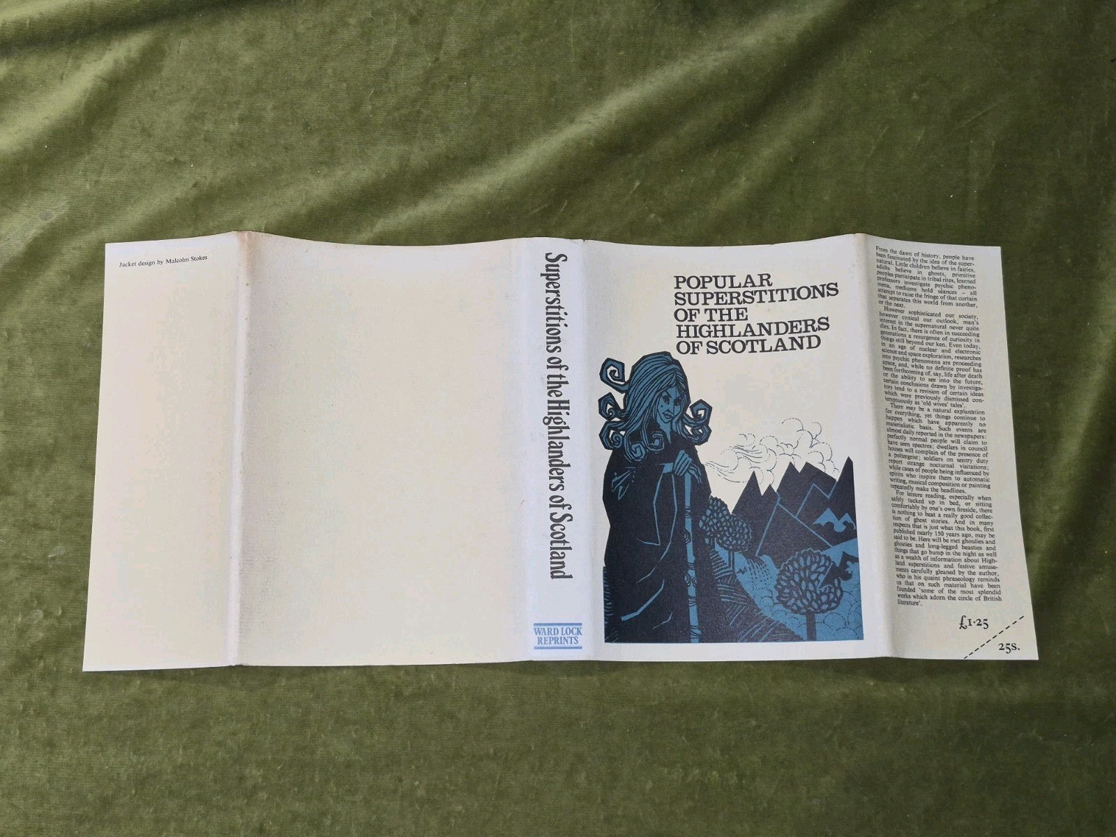 Popular Superstitions and Festive Amusements of the Highlanders of Scotland 19706