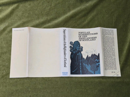 Popular Superstitions and Festive Amusements of the Highlanders of Scotland 19706