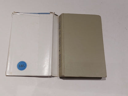 From The Turret : An Occult Novel By Peter Richelieu Rare 1st Edition Hb & DJ3