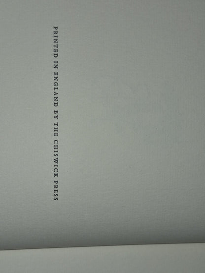 Ropbert Louis Stevenson Edinburgh Picturesque First ed Alvin Langdon Coburn 19547